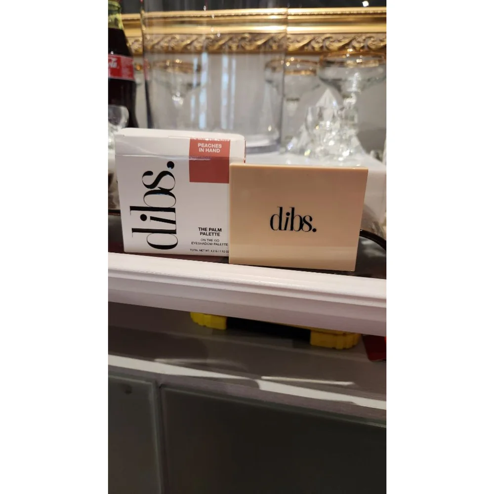 Dibs The Palm Palette Eyeshadow